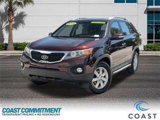 Used 2011 Kia Sorento LX w/ Convenience Pkg image 1