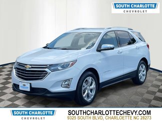 Used 2021 Chevrolet Equinox Premier image 1