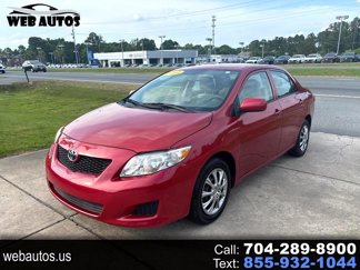 Used 2010 Toyota Corolla image 1