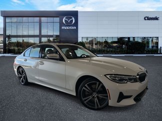 Used 2019 BMW 330i Sedan image 1