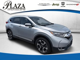 Used 2017 Honda CR-V Touring image 1