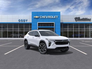 New 2025 Chevrolet Trax RS image 1