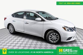 Used 2018 Nissan Sentra SV w/ Protection Package image 1