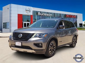 Certified 2020 Nissan Pathfinder SL image 1