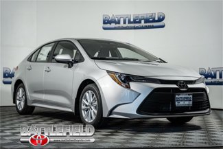 New 2025 Toyota Corolla LE w/ LE Premium Package image 1