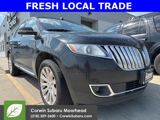 Used 2015 Lincoln MKX AWD w/ Equipment Group 102A image 1