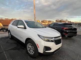 Used 2024 Chevrolet Equinox LT image 1