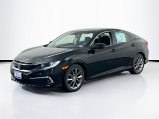 Used 2019 Honda Civic EX image 1