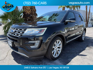 Used 2016 Ford Explorer Limited w/ Equipment Group 301A image 1