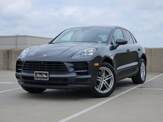 Certified 2021 Porsche Macan image 1