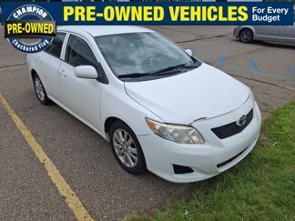 Used 2010 Toyota Corolla LE image 1
