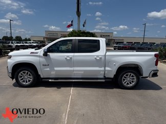 Used 2020 Chevrolet Silverado 1500 LT w/ Texas Edition image 1