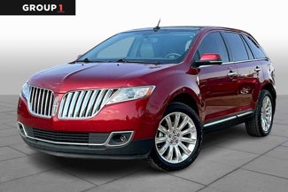Used 2013 Lincoln MKX AWD image 1