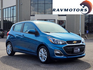 Used 2019 Chevrolet Spark LT image 1