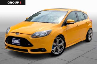 Used 2014 Ford Focus ST w/ Equipment Group 201A image 1