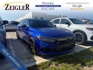Used 2021 Honda Accord Sport Special Edition image 1