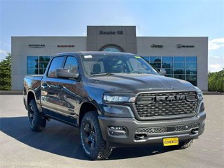 New 2025 RAM 1500 Classic Warlock image 1