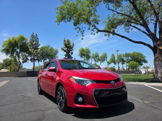 Used 2016 Toyota Corolla S image 1