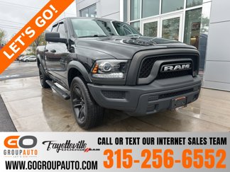 Used 2021 RAM 1500 Classic Warlock w/ Electronics Group image 1