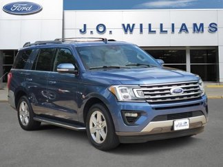 Used 2020 Ford Expedition XLT w/ Equipment Group 202A image 1