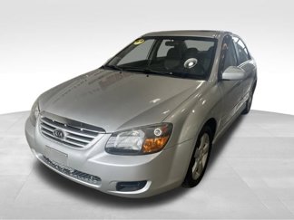 Used 2008 Kia Spectra SX image 1