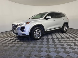 Used 2019 Hyundai Santa Fe SE video 1