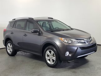 Used 2013 Toyota RAV4 XLE image 1