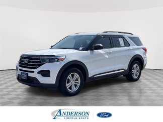 Certified 2020 Ford Explorer XLT w/ Comfort Package image 1