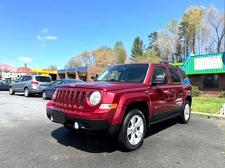 Used 2016 Jeep Patriot Latitude image 1