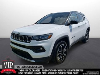 Used 2023 Jeep Compass Limited image 1