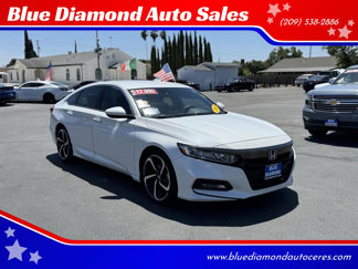 Used 2018 Honda Accord Sport image 1