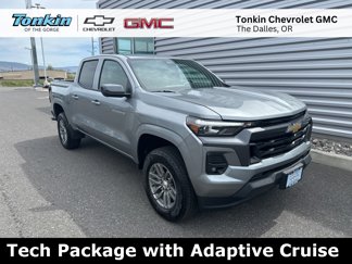 New 2025 Chevrolet Colorado LT w/ LT Convenience Package image 1
