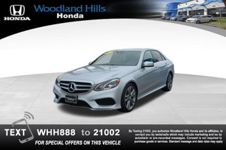 Used 2016 Mercedes-Benz E 350 Sedan image 1