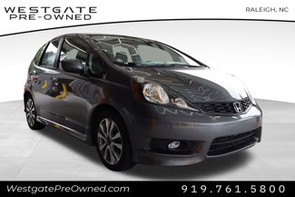 Used 2012 Honda Fit Sport image 1
