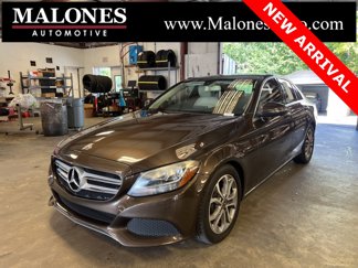 Used 2018 Mercedes-Benz C 300 Sedan image 1