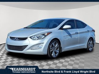 Used 2015 Hyundai Elantra Limited image 1
