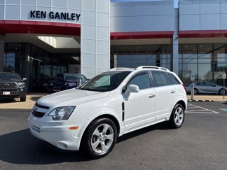 Used 2014 Chevrolet Captiva Sport LT image 1