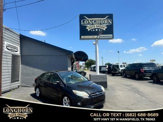 Used 2012 Ford Focus SE image 1