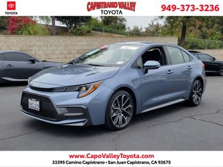Certified 2022 Toyota Corolla SE image 1