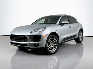 Certified 2018 Porsche Macan image 1