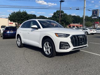 Certified 2024 Audi Q5 2.0T Premium w/ Convenience Package image 1