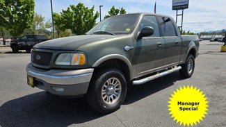 Used 2003 Ford F150 Lariat image 1