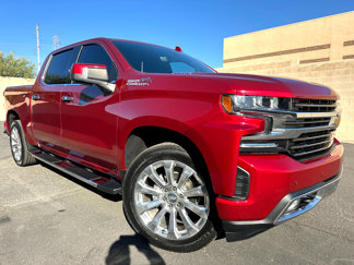 Used 2020 Chevrolet Silverado 1500 High Country w/ Technology Package image 1