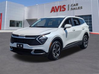 Used 2023 Kia Sportage LX image 1