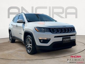 Used 2018 Jeep Compass Latitude w/ Popular Equipment Group image 1