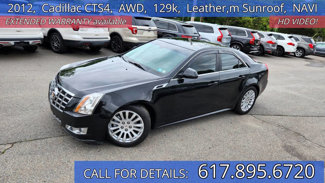 Used 2012 Cadillac CTS Premium image 1