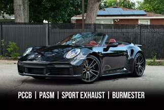 Used 2021 Porsche 911 Turbo image 1