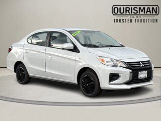 New 2024 Mitsubishi Mirage G4 ES image 1