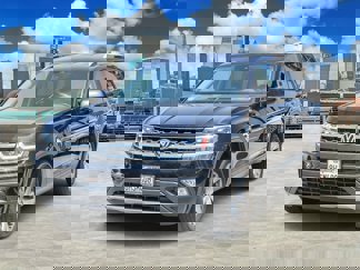 Used 2018 Volkswagen Atlas SE image 1