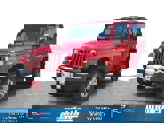 Used 2011 Jeep Wrangler Sahara w/ Mopar Chrome Edition Group image 1